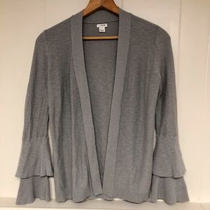 JCrew cardigan sweater size small
